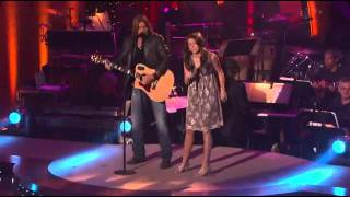 Miley Cyrus ft. Billy Ray Cyrus - Dancing With The Stars - Get ready, get set, don&#39;t go 2008