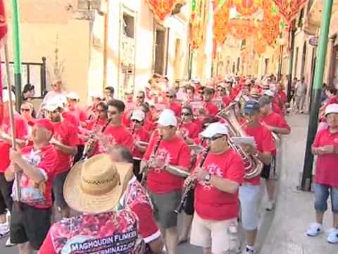BANDA ZEJTUN - Festa 2012