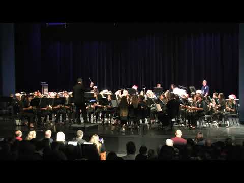 2019 Norco Intermediate Winter Concert – Advanced Band