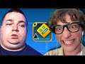 GEOMETRY DASH W STEAK