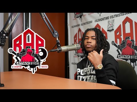 Young Dylan Mass Appeal Rap Attack Official Freestyle