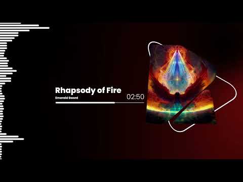 Thumbnail for Rhapsody of Fire   Emerald Sword by Rhapsody of Fire