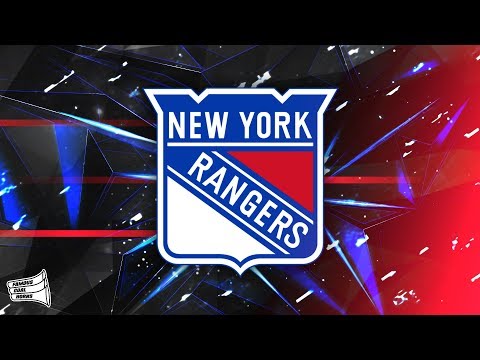 New York Rangers 2020 Goal Horn
