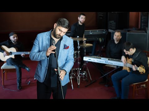 Tigran Khanjaryan - Elle m'a aimé - cover (Armenian version)