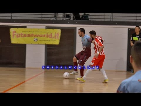 15/12/18 Serie A2 : Milano C5 - Futsal Ossi , highlights ... calcio a 5
