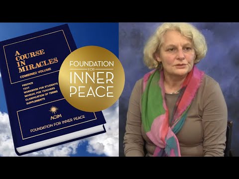 Margarethe von Randow, Tesch, German Translator for A Course In Miracles