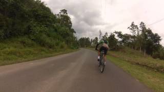 preview picture of video 'Explore la Ruta 224, Ciclismo recreativo'