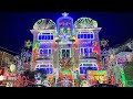 ⁴ᴷ Dyker Heights Christmas Lights 2022 In Brooklyn New York City NYC Christmas
