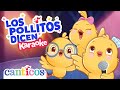 Karaoke Los Pollitos Dicen Preschool Spanish Songs Canticosworld