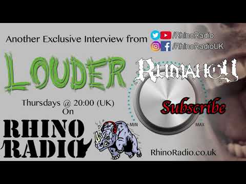 Romance at Sea with Rumahoy (Ore B \m/, Louder)