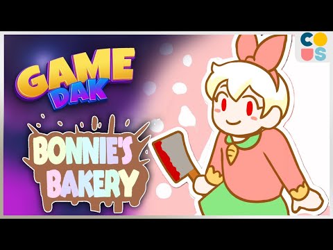 Jogo Dảk: Bonnie's Bakery - Tiệm bánh bất ổn | Cờ Su Original