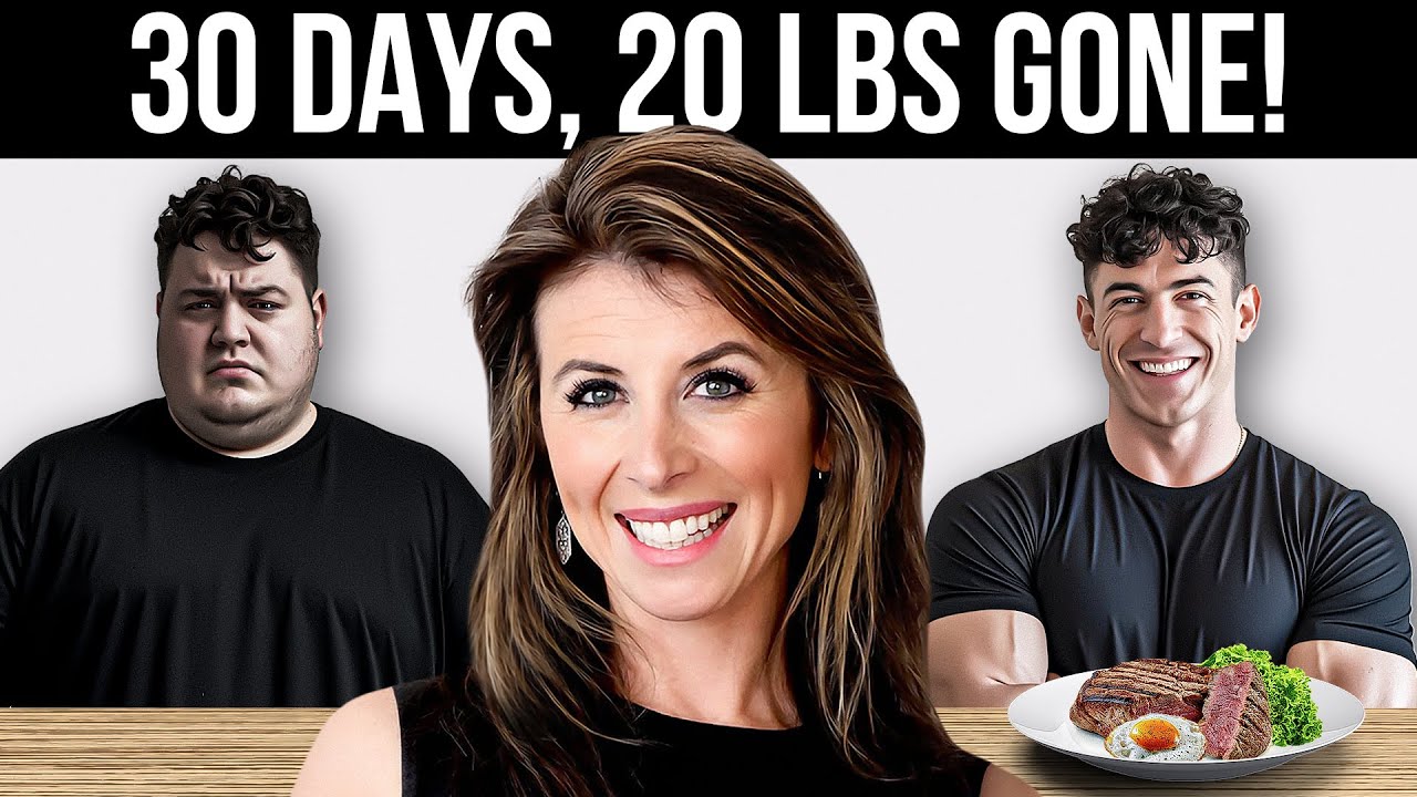 Eat THIS for 30 Days to Drop Weight (No Hunger, No Dieting!)