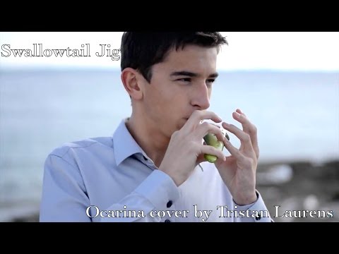 Swallowtail Jig (Irish Jig) || Ocarina Cover - STL Element Air Ocarina
