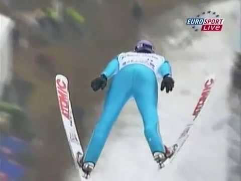 PŚ Planica 2008 - 2 konkurs indywidualny - 2 seria