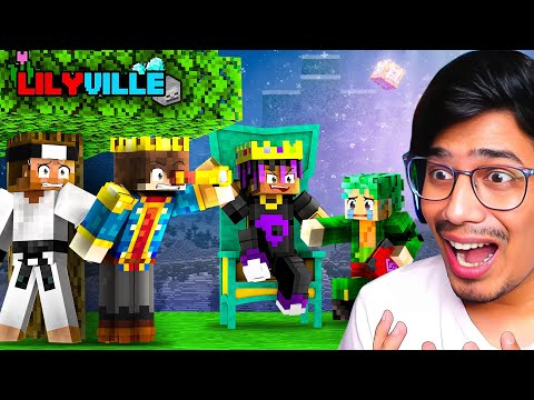 MY NEW ALLIANCE IN LILYVILLE 😱| Lilyville Day 90