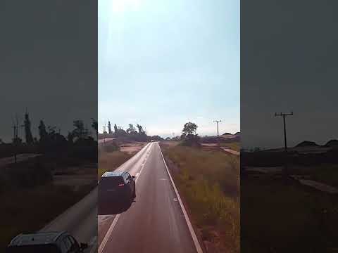 ESTRADA DE RONDON A PARAÍSO DO NORTE NO PARANÁ