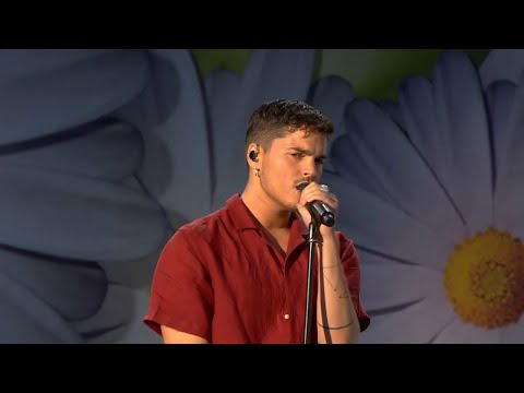 Oscar Zia – Kyss mig i slo-mo - Lotta på Liseberg (TV4)