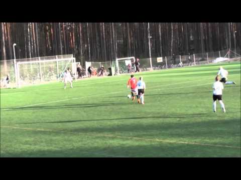 Kolmonen 2016: SC Riverball - JIPPO (28.4.)