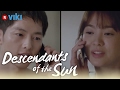 Descendants Of The Sun EP1 Song Joong Ki Working Out Eng Sub