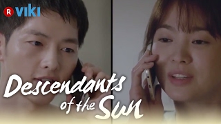 Download lagu Descendants of the Sun EP1 Song Joong Ki Working O... mp3