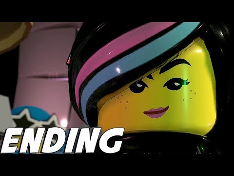 The Lego Movie 2 Videogame ENDING Gameplay Walkthrough Part 8 [PS4 PRO/XBOX ONE/PC/SWITCH]