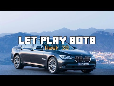 Lets play Botb week 30