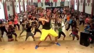 Hold Yuh (Gyptian Remix) * Coreography by Ricardo Rodrigues * Zumba Fitness