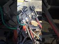 Dump truck   electric kit relay  tarp ( Module)
