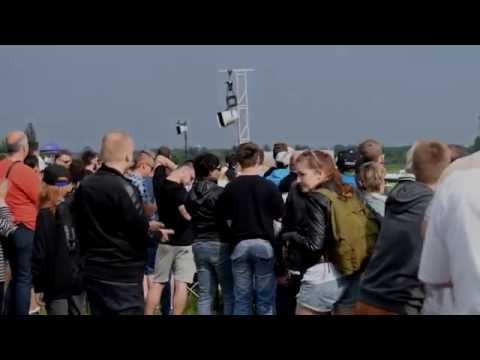 F-16 Solo Türk - Aerofestival 2016 / pokazy lotnicze Poznań / air show