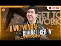 bekerja di moment liburan bersama windah basudara rrq windah live streaming