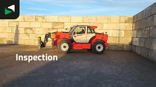 Chariot t&eacute;lescopique Manitou MT1840 A/C - Sway | Image 4 - Machineryline