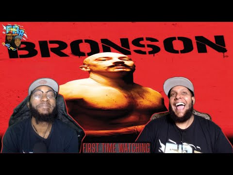 Bronson (2008) | First Time Watching | FRR Movie Request