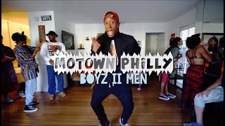 Bounce House Party x Motown Philly | I Am Bounce Choreography