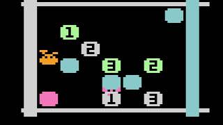 Monster Block (モンスターブロック) for the Epoch Cassette Vision