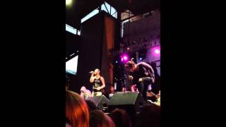 Skeletons | Breathe Carolina LIVE