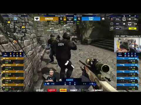 O ROUND PROIBÍDO... 00NATION VS SPIRIT