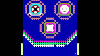 Arcade Game: Cannon Ball (1985 Novomatic)