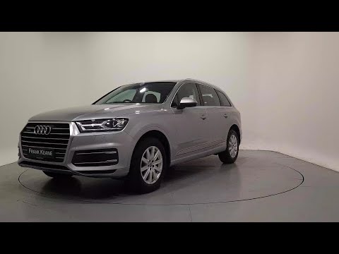162D1165 - 2016 Audi Q7 3.0TDI 218 QUATTRO SE 54,950