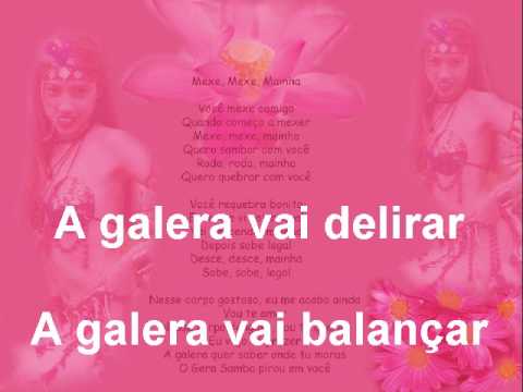 Rainha Morena video