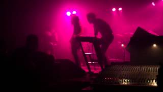 The Birthday Massacre - The Long Way Home Live ! The Glass House Pomona Nov. 15, 2012