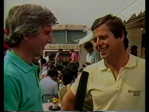 F1 1984 - HOLLAND (ESPN) - ROUND 13