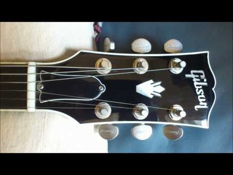 Gibson Les Paul robot 02