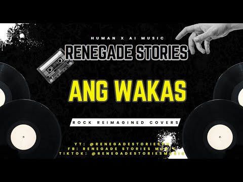 Renegade Stories - Ang Wakas (Rock Reimagined)