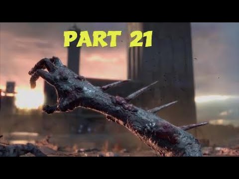 Dying Light 2 Gameplay Walkthrough  PART 21 ON PS5