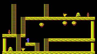 Trisz Divinis for the Atari 8-bit family