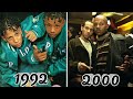 The Evolution of Kris Kross (1992 - 2000)