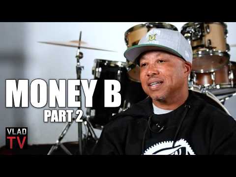 2Pac's Friend Money B Asks Vlad if He Feels Responsible for Keefe D's Arrest (Part 2)