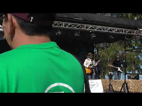 La Blue's Ayres Band - Las Flores 2019 - "Taberna, al Oeste" (J. Eiriz)