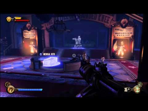 Bioshock Infinite Gameplay/Walkthrough (pt. 11)