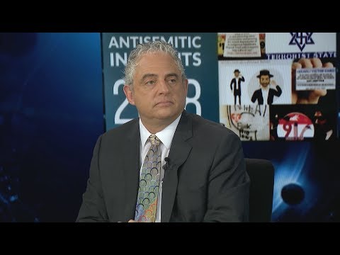 B'nai Brith lawyer discusses anti-Semitism